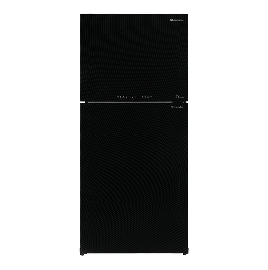 DTM-7650 Inv Glass Door IOT No Frost Refrigerator