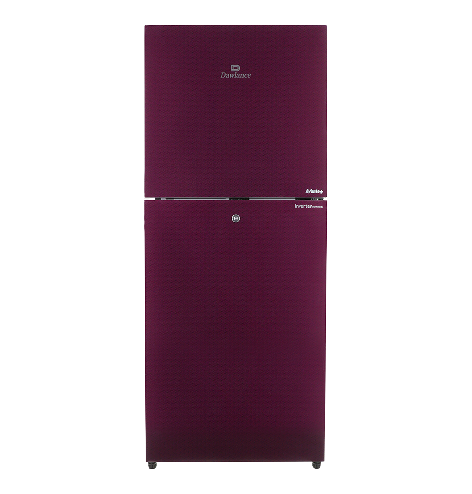 9169WB Avante+ Sapphire Purple Double Door Refrigerator