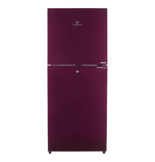 9169WB Avante+ Sapphire Purple Double Door Refrigerator