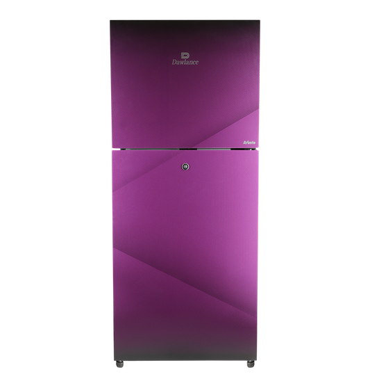 9169WB Avante Pearl Burgundy Double Door Refrigerator