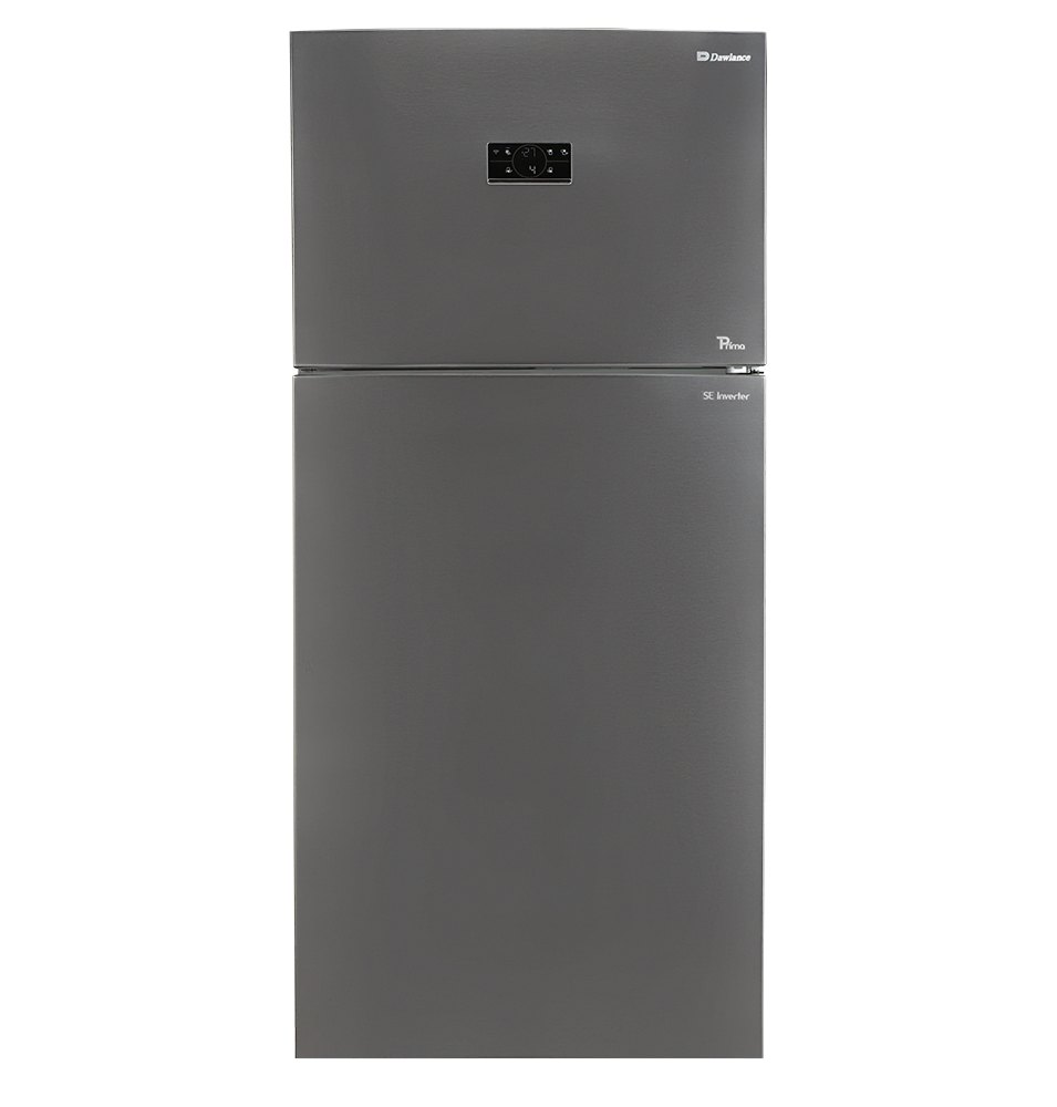 DTM 8365 Inv Inox No Frost Refrigerator