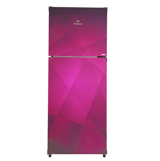 9193LF Avante Diamond Purple Double Door Refrigerator
