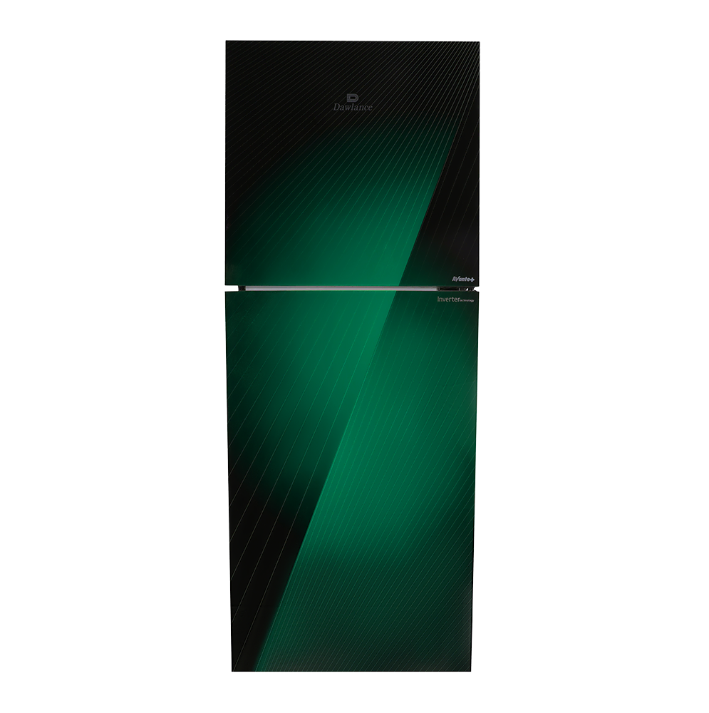 9178LF Avante+ Midnight Green Double Door Refrigerator
