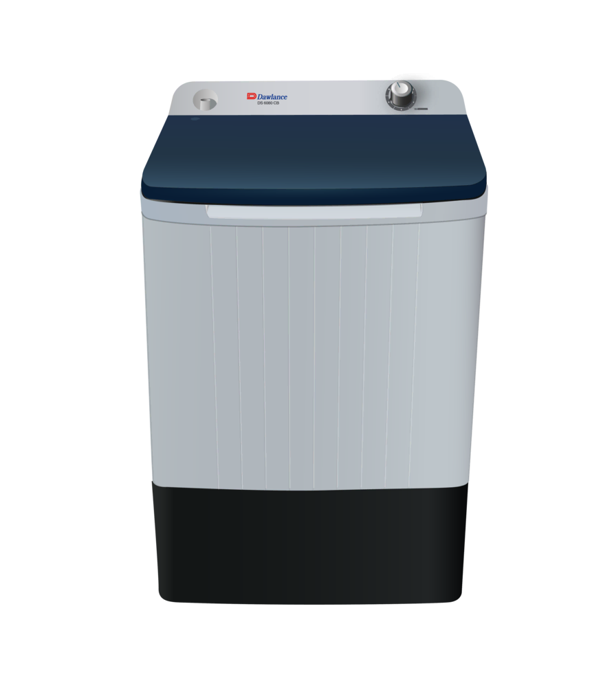 DS 6080 Cosmic Blue Spinner Dryer