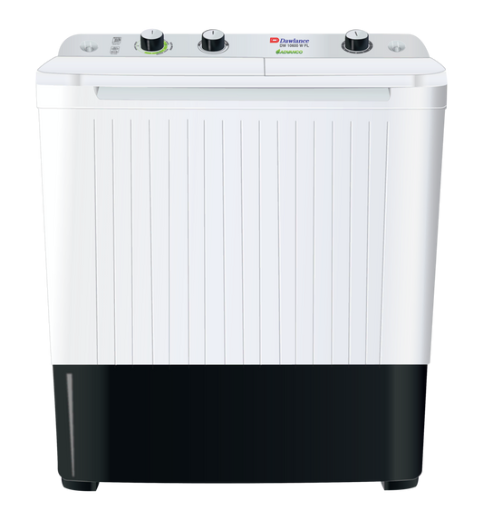 DW 10600 W FL Twin Tub Washing Machine