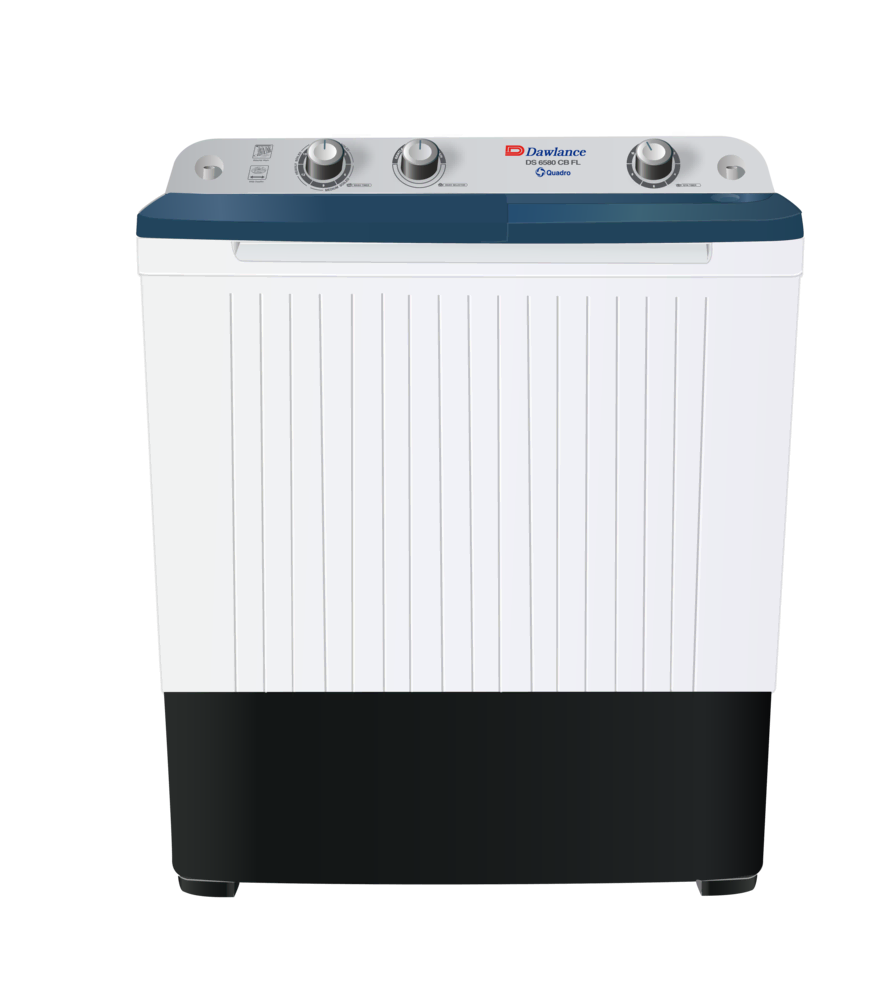 DW 6580 Cosmic Blue Twin Tub Washing Machine