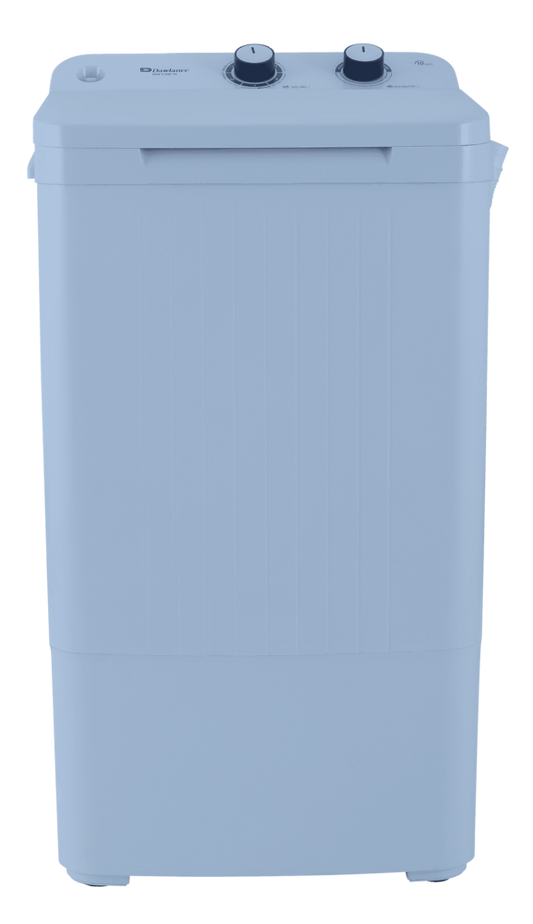 DW 6100 WHITE LID Single Tub Washer