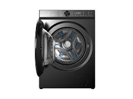 TCL C512FLG Front Load Washing Machine – 12KG Fully Automatic Washer