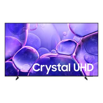 Samsung UA50U8000FUSMM 50 Inch Crystal UHD 4K Smart TV