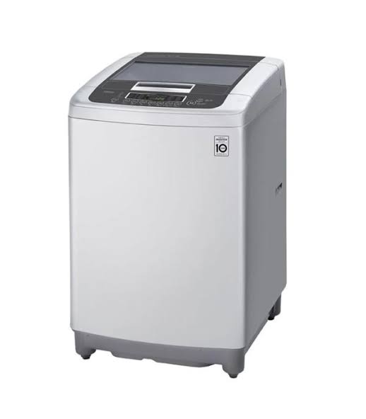 LG F0P3CYV2T 13 Kg Top Load Smart Inverter Washing Machine