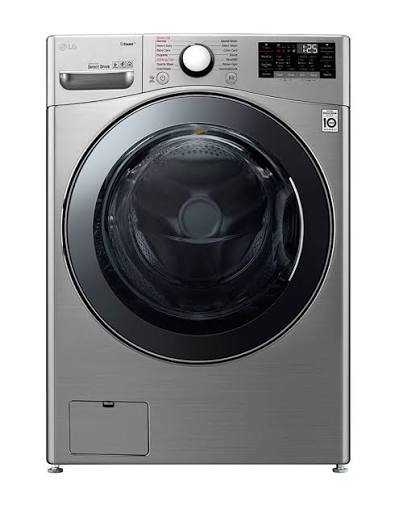 LG F0P3CYVDT 24 Kg Front Load AI DD™ Washing Machine