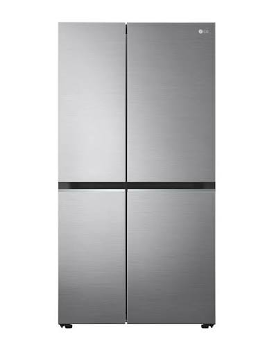 LG GR-B29FFLZB 464L InstaView™ French Door Refrigerator