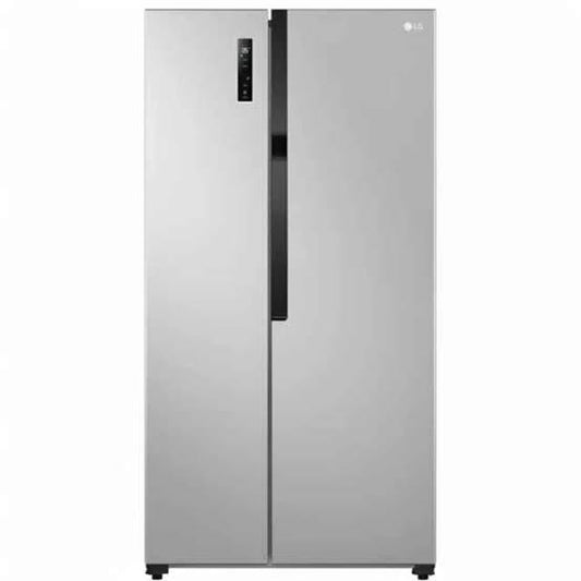 LG GR-FB587PQAM 566L Side by Side Refrigerator