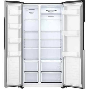 LG GR-FB587PQAM 566L Side by Side Refrigerator