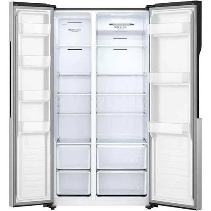 LG GR-FB587PQAM 566L Side by Side Refrigerator
