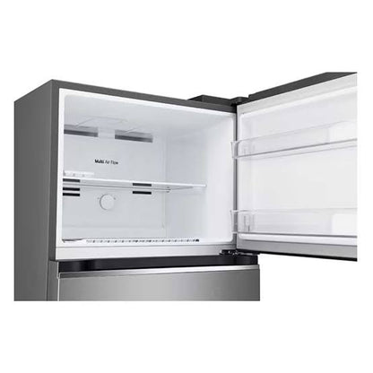 LG GR-B642PGFK 438L Top Mount Refrigerator | Smart Inverter Compressor