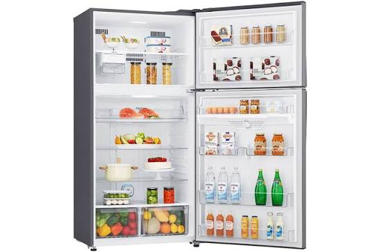 LG GR-H842HLHM 592L Top Mount Refrigerator | Smart Inverter Compressor