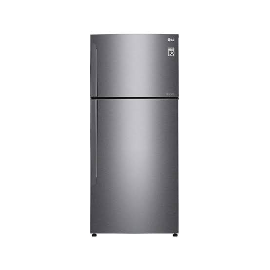 LG GN-C752HQCL 547L Top Mount Refrigerator | Smart Inverter Compressor