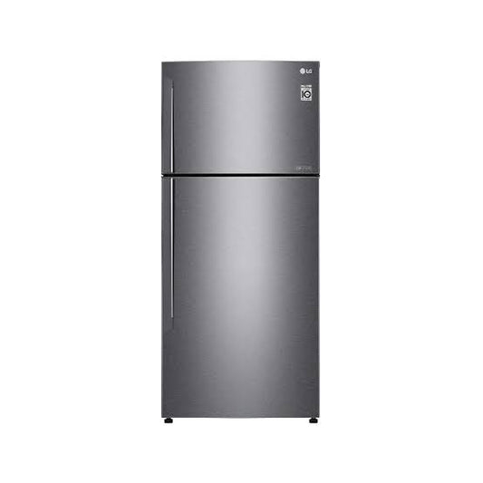 LG GN-C752HQCL 547L Top Mount Refrigerator | Smart Inverter Compressor