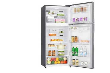 LG GN-C752HQCL 547L Top Mount Refrigerator | Smart Inverter Compressor