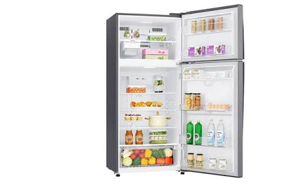 LG GN-C752HQCL 547L Top Mount Refrigerator | Smart Inverter Compressor