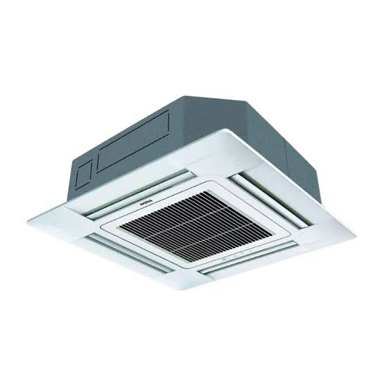 Haier HBU-48CE03/KB 4.0 Ton 4-Way Ceiling Cassette Air Conditioner