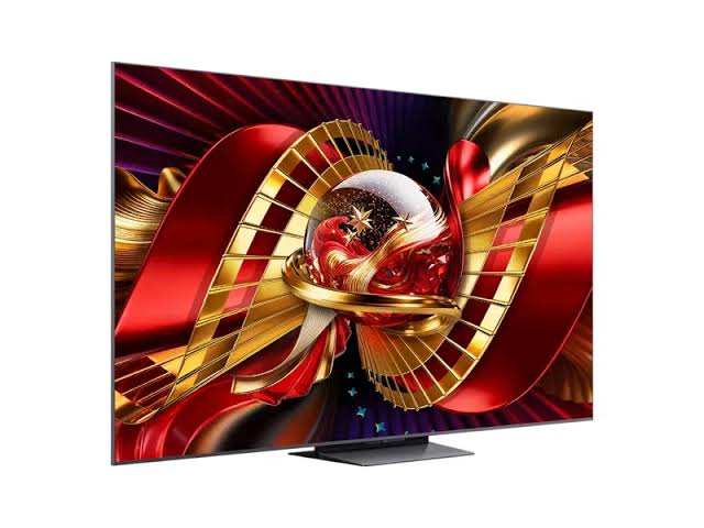 TCL 75 Inch C8L SQD Mini LED 4K Smart Google TV 75C8L