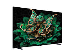 TCL 115 Inch C7K QD Mini LED 4K Smart Google TV 115C7K