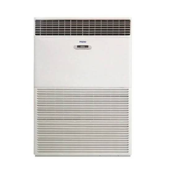 Haier 8 Ton DC Inverter Cabinet AC HPU 96HE DC Heat & Cool
