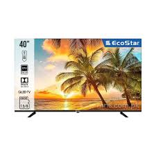 EcoStar 40 Inch Smart QLED TV CX-40Q874