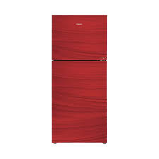 Haier HRF-316EPR Double Door Refrigerator