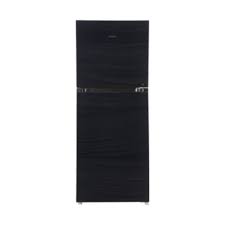 Haier HRF-398EPB Double Door Refrigerator