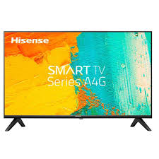Hisense 40 Inch Smart TV 40A45 A4Q Series Full HD