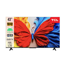 43 Inch 2K QLED Smart TV 43S51K Series S