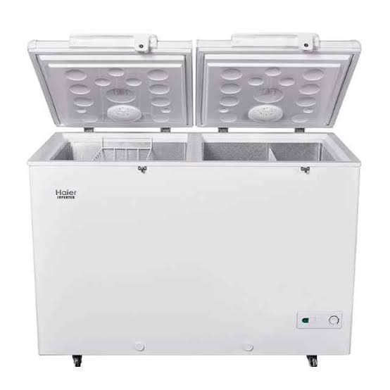 Haier HDF-545 Inverter Deep Freezer