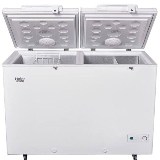 Haier HDF-535 Inverter (New) Deep Freezer