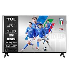 43 Inch 2K QLED Smart TV 43S59K Series S