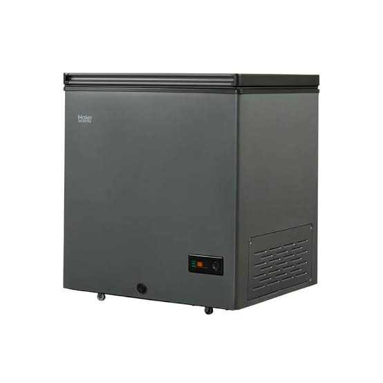 Haier HDF-175 Inverter Grey (New) Deep Freezer