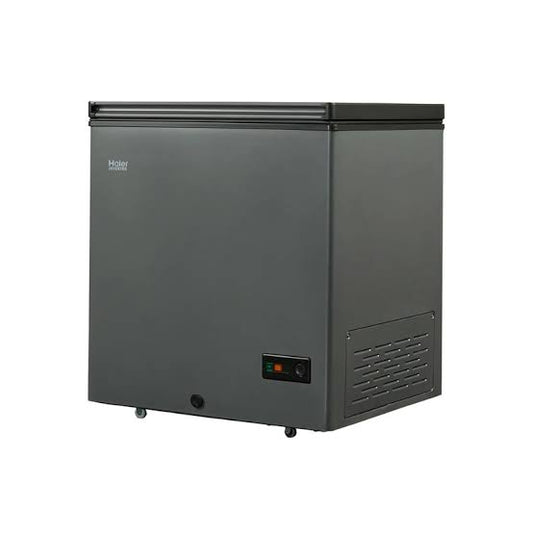 Haier HDF-175 Inverter Grey (New) Deep Freezer