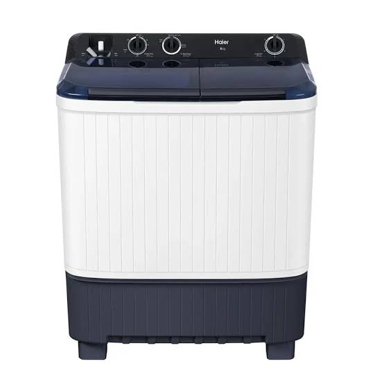 Haier HTW 100-196G Semi-Automatic