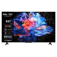 65 Inch 4K UHD Smart TV 65P6K Series V