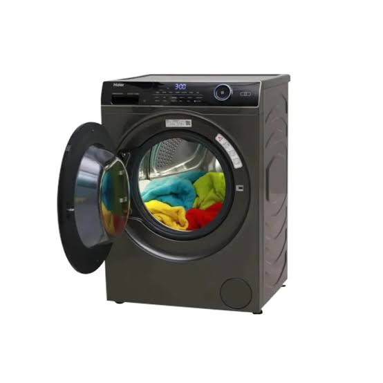Haier HW90-BP1495958 Front Load Washing Machine