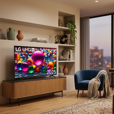 LG 65UA8450PSA.UTNFLJK 65″ 4K UHD AI TV