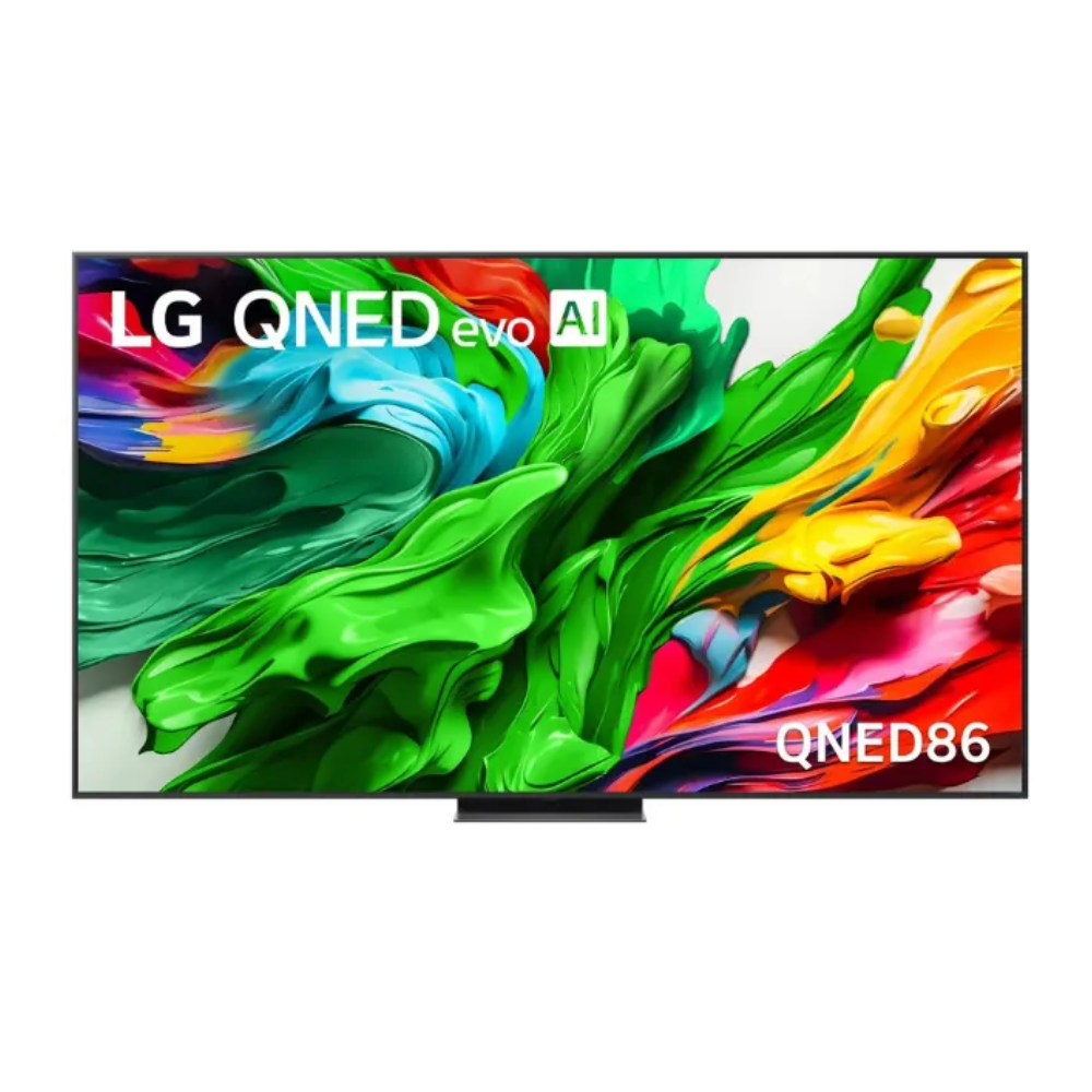 LG 55QNED86ASA.UTNFLJK 55″ EVO AI Mini-LED 4K UHD Smart TV