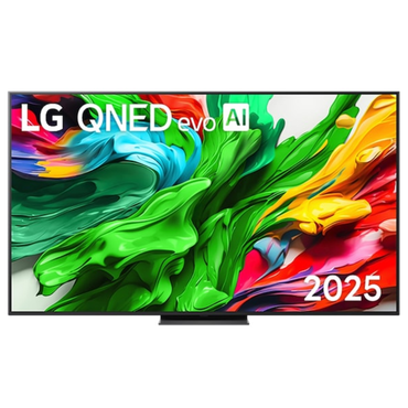 100 Inch LG QNED evo AI QNED86 MiniLED 4K Smart TV 2025