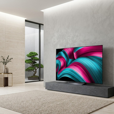 LG 65C5PSA OLED evo AI C5 4K Smart TV