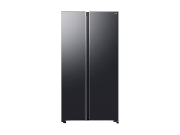 Side-by-Side Refrigerator Twist Ice Maker 655L