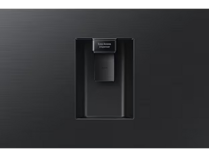 Top Mounted Freezer Non-Plumbed Dispenser 540L