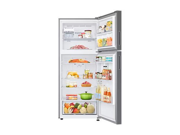 Top Mounted Freezer Twist Ice Maker 391L