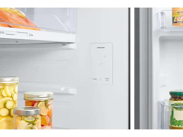 Top Mounted Freezer Optimal Fresh+ 411L